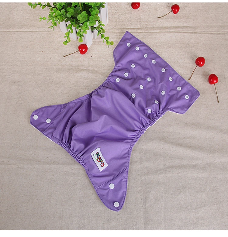 Baby Reusable Diaper pants Cloth diapers for children Training Pants Adjustable Size Washable And Breathable ecological Diaper - Image 26