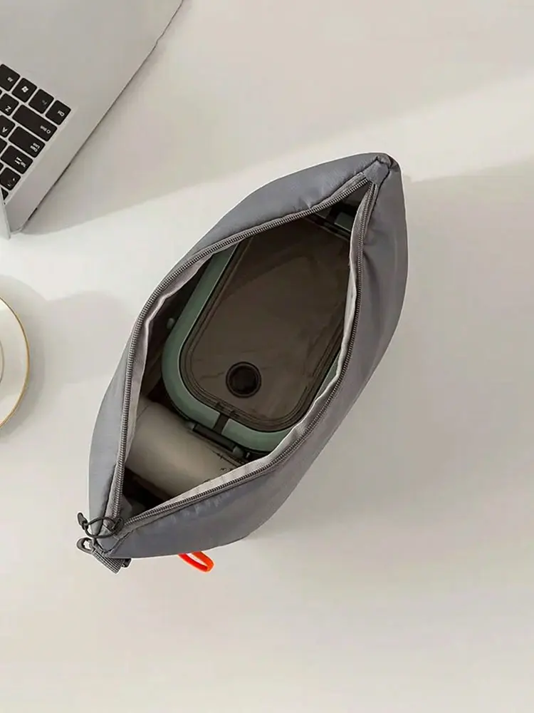 Lunch Bag Insulated Lunch Box, Small Leakproof Cooler Food Lunch Containers Reusable High Capacity Bags for Work, Travel - Image 20