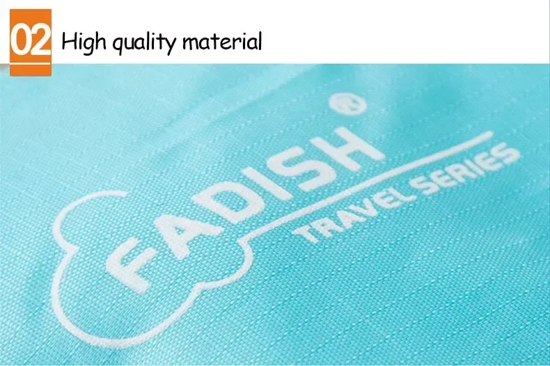 7/6 Pieces Set Travel Organizer Storage Bags Suitcase Portable Luggage Organizer Clothes Shoe Tidy Pouch Packing Storage Cases - Image 22