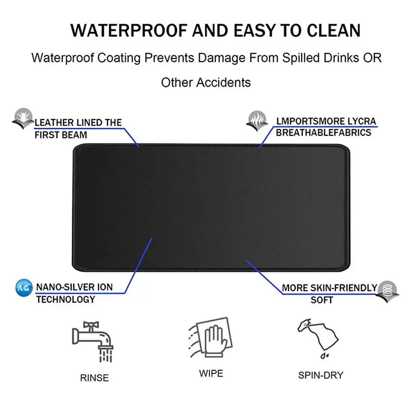 Large Desk Mat Kawaii Mousepad Cute Pink Anime Aesthetics Girl Mouse Pad Kawai XXL Gaming Deskmat Cool Girls Big Mouse Mat 90x40 - Image 33