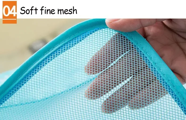 7/6 Pieces Set Travel Organizer Storage Bags Suitcase Portable Luggage Organizer Clothes Shoe Tidy Pouch Packing Storage Cases - Image 24