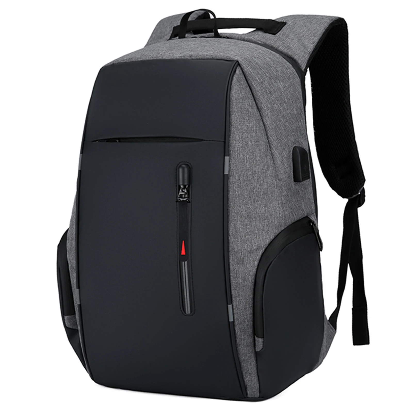 Laptop Backpack For 17 Inch Laptop Bag With USB Port Fashion Waterproof Backpacks One Bag for All Outings, for Men & Women - Image 20