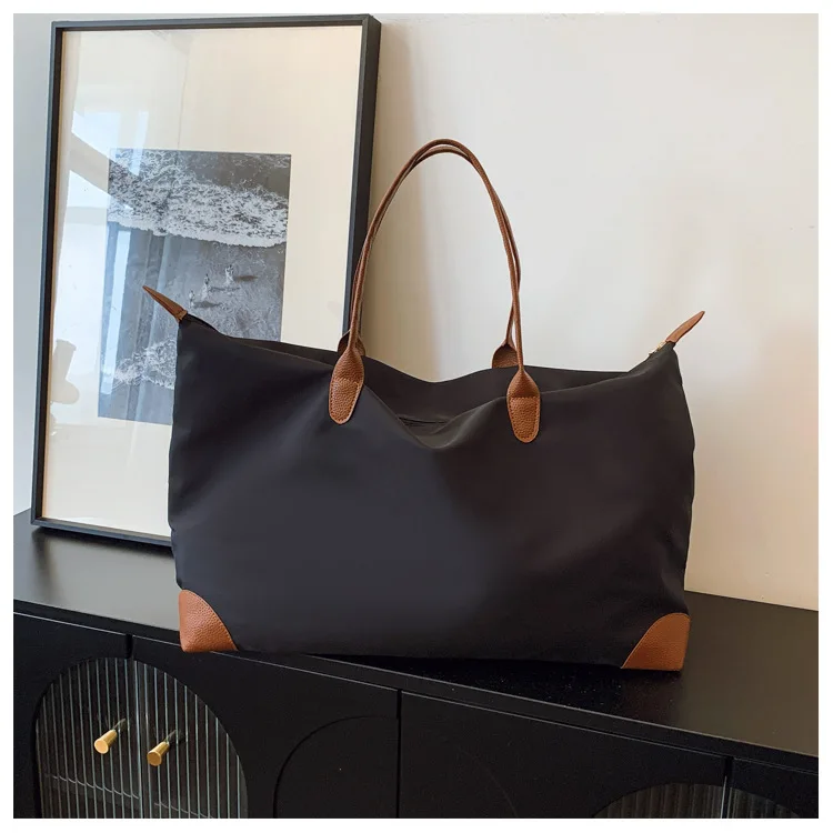 Travel Tote Bag Maternity Pack Short Trip Carry Luggage Bag, Sports Fitness Bag, Business Trip Portable Storage Bag, Yoga Bag - Image 31