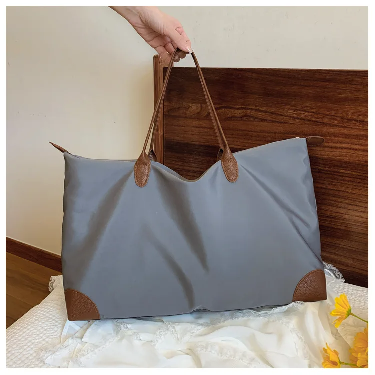 Travel Tote Bag Maternity Pack Short Trip Carry Luggage Bag, Sports Fitness Bag, Business Trip Portable Storage Bag, Yoga Bag - Image 57