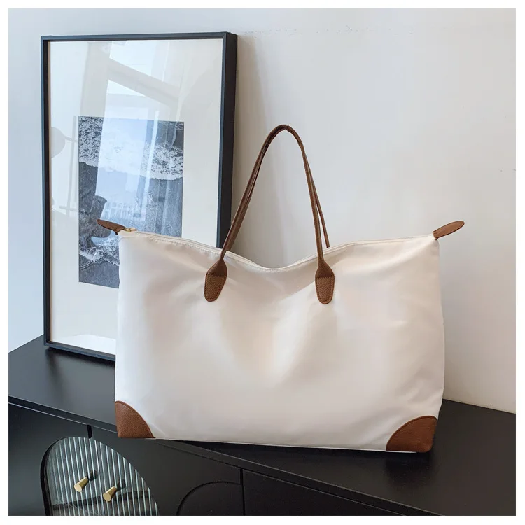 Travel Tote Bag Maternity Pack Short Trip Carry Luggage Bag, Sports Fitness Bag, Business Trip Portable Storage Bag, Yoga Bag - Image 41