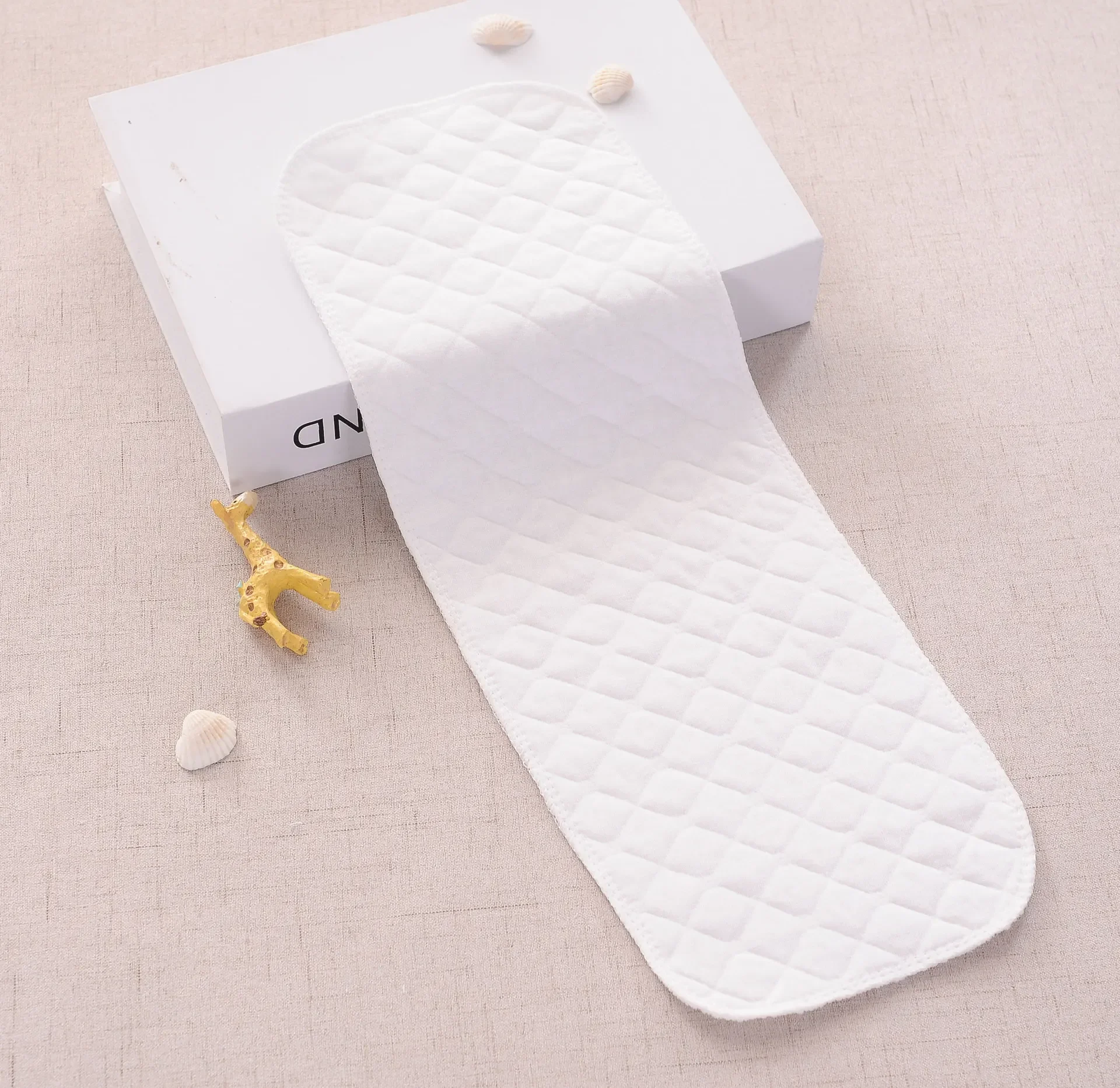 2/5pcs/10pcs Baby Reusable Diapers Washable Ecological Nappies Inserts Cotton Cloth Diapers for Children Breathable Absorbent - Image 4