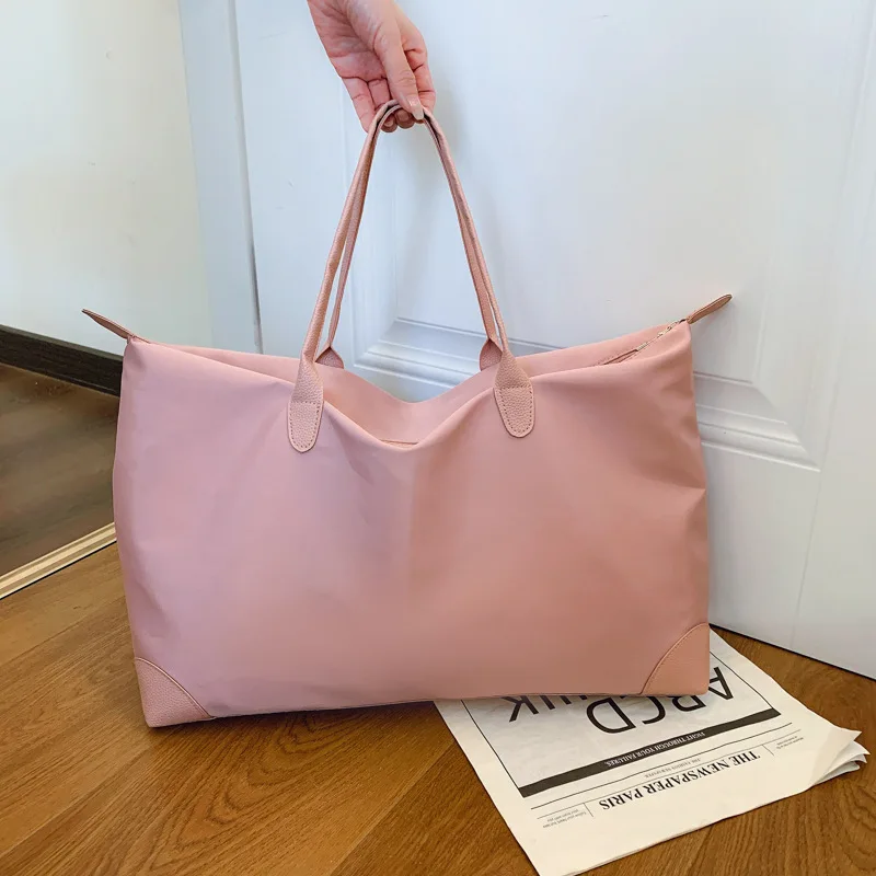 Travel Tote Bag Maternity Pack Short Trip Carry Luggage Bag, Sports Fitness Bag, Business Trip Portable Storage Bag, Yoga Bag - Image 7