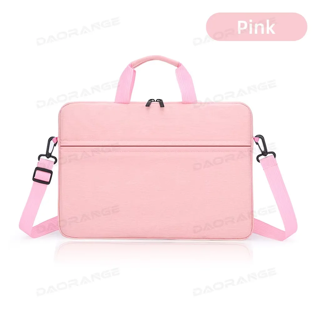 Business Laptop Bag Case Shoulder Tote Bag Notebook Bag Briefcase For 13-15.6-Inch Macbook Air Pro HP Huawei Asus Dell handbag - Image 7