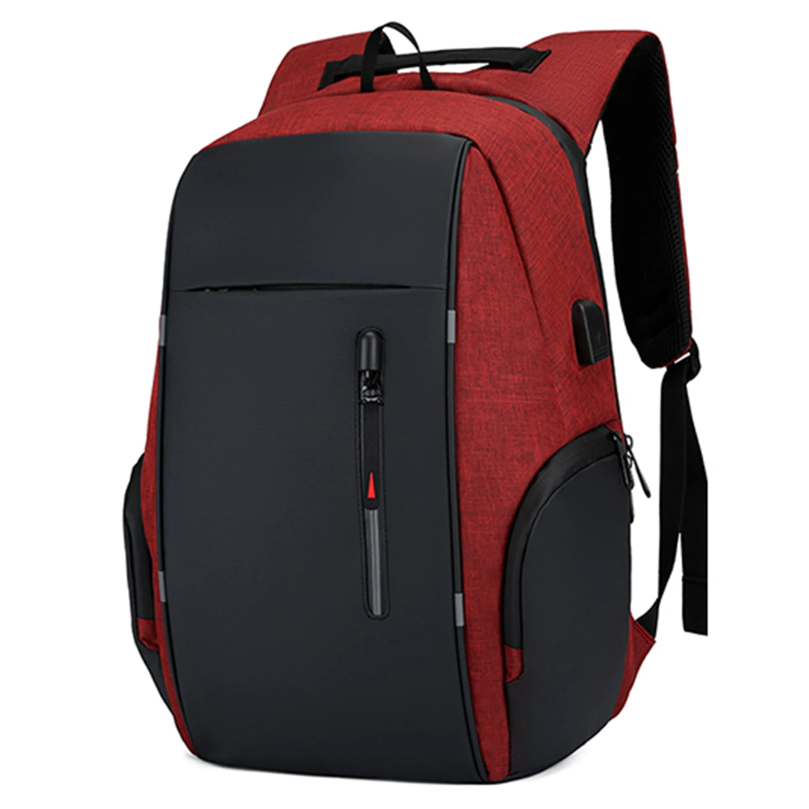 Laptop Backpack For 17 Inch Laptop Bag With USB Port Fashion Waterproof Backpacks One Bag for All Outings, for Men & Women - Image 14