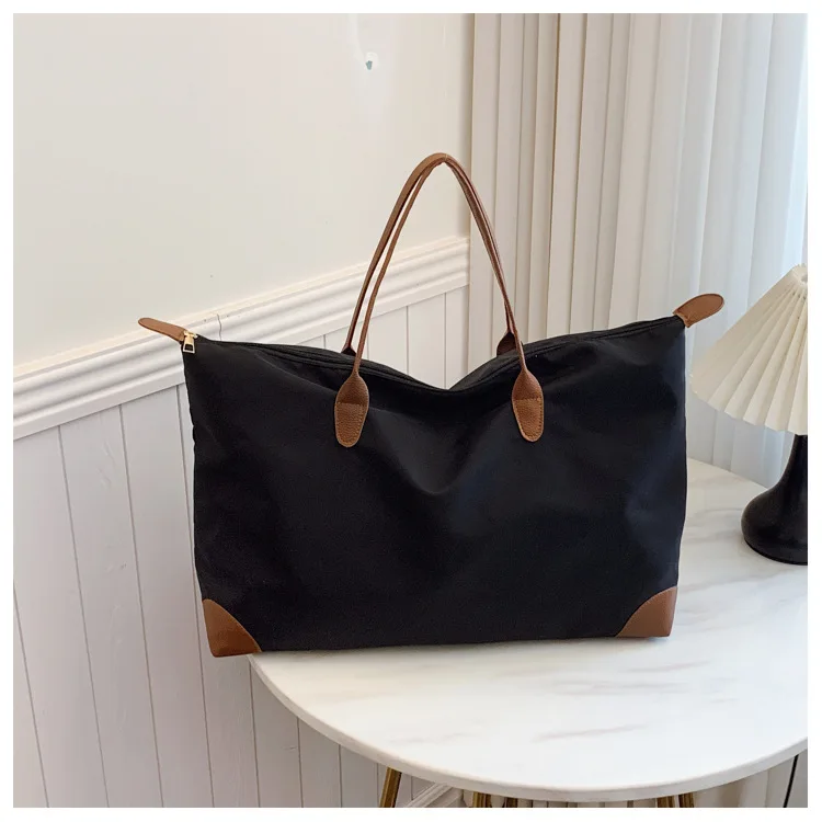 Travel Tote Bag Maternity Pack Short Trip Carry Luggage Bag, Sports Fitness Bag, Business Trip Portable Storage Bag, Yoga Bag - Image 44