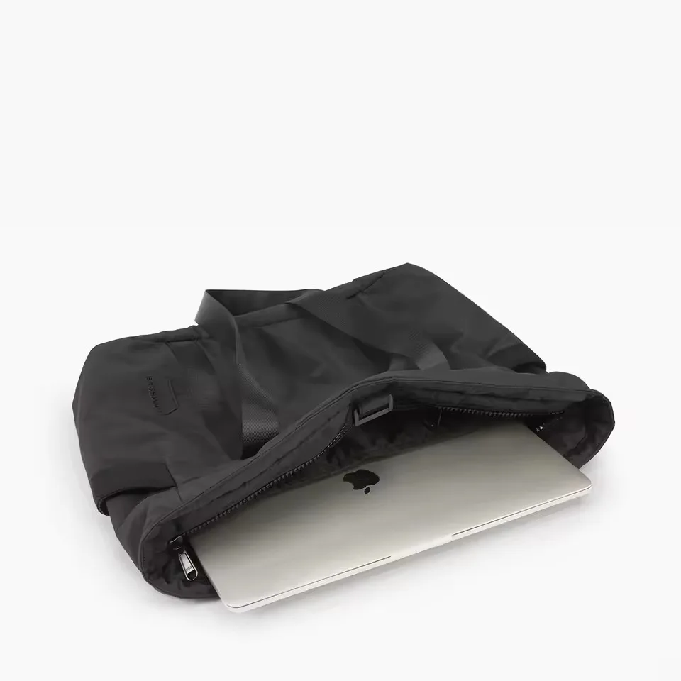 Women Tote Bag University Laptop Travel Tote diaper Gym Yoga Bag Shoulder Bag with Yoga Mat Buckle for Sports College Work - Image 16