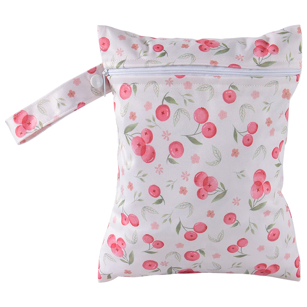 Reusable Waterproof Wet Dry Bag for Baby Cloth Diapers - Multifunction Baby Care Bag, Easy to Clean for Mom’s Daily & Travel Use - Image 32