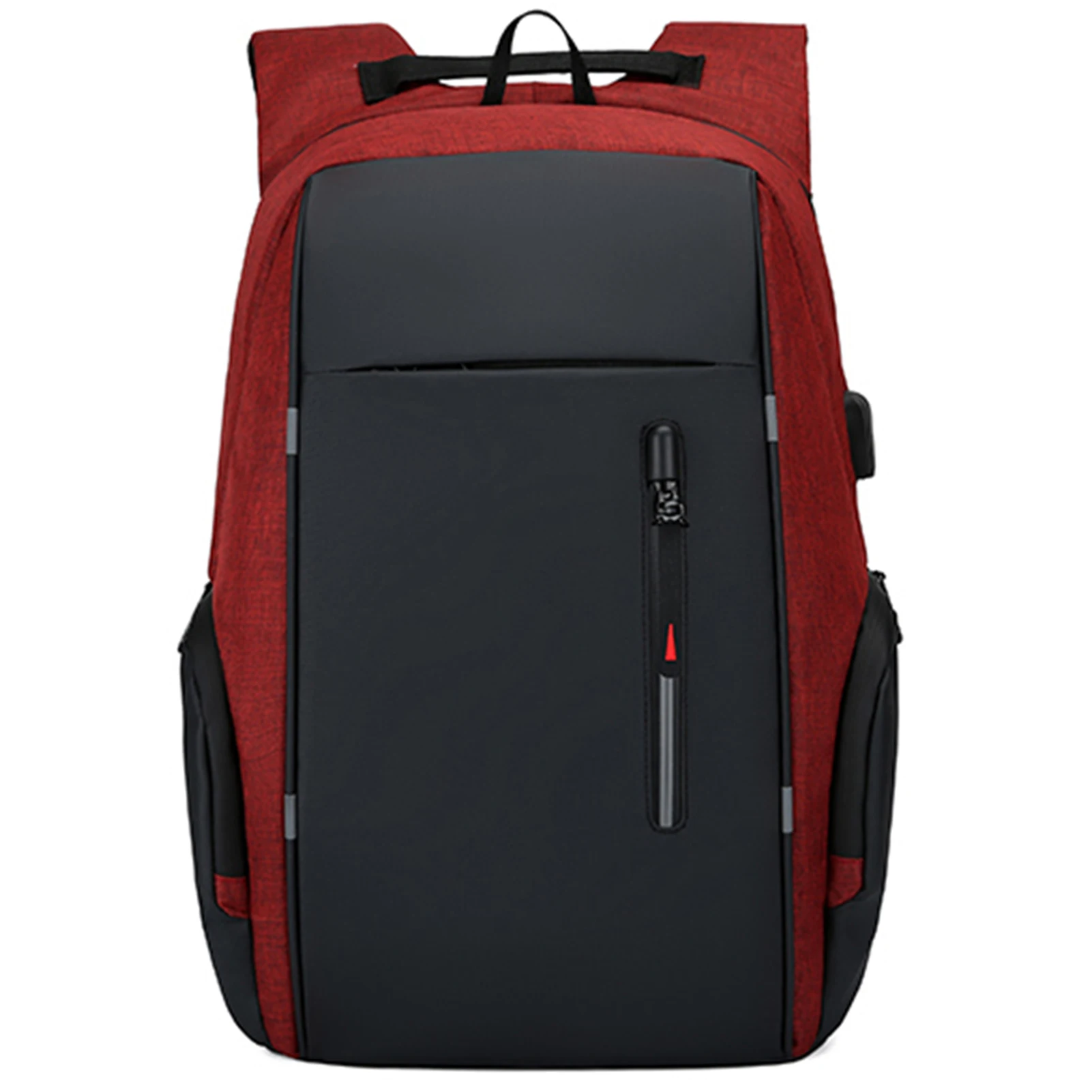 Laptop Backpack For 17 Inch Laptop Bag With USB Port Fashion Waterproof Backpacks One Bag for All Outings, for Men & Women - Image 10