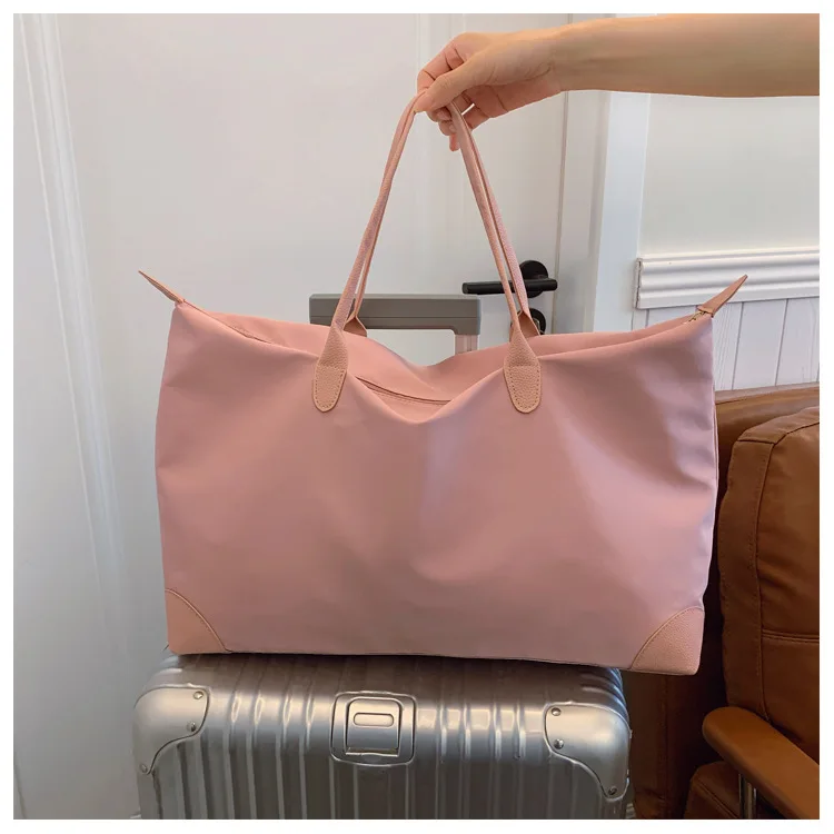 Travel Tote Bag Maternity Pack Short Trip Carry Luggage Bag, Sports Fitness Bag, Business Trip Portable Storage Bag, Yoga Bag - Image 28