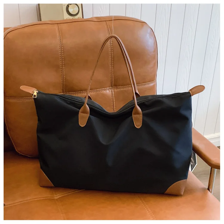 Travel Tote Bag Maternity Pack Short Trip Carry Luggage Bag, Sports Fitness Bag, Business Trip Portable Storage Bag, Yoga Bag - Image 45