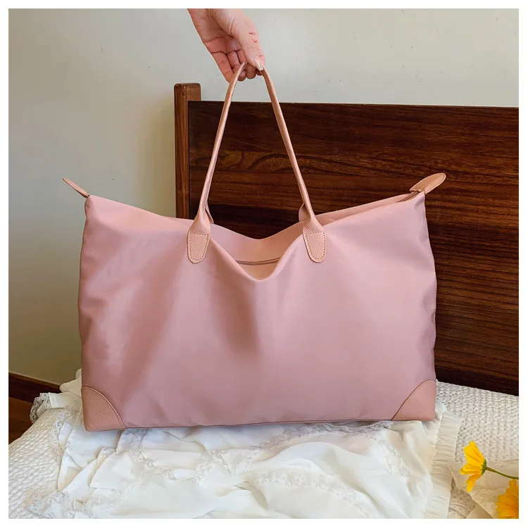 Travel Tote Bag Maternity Pack Short Trip Carry Luggage Bag, Sports Fitness Bag, Business Trip Portable Storage Bag, Yoga Bag - Image 55