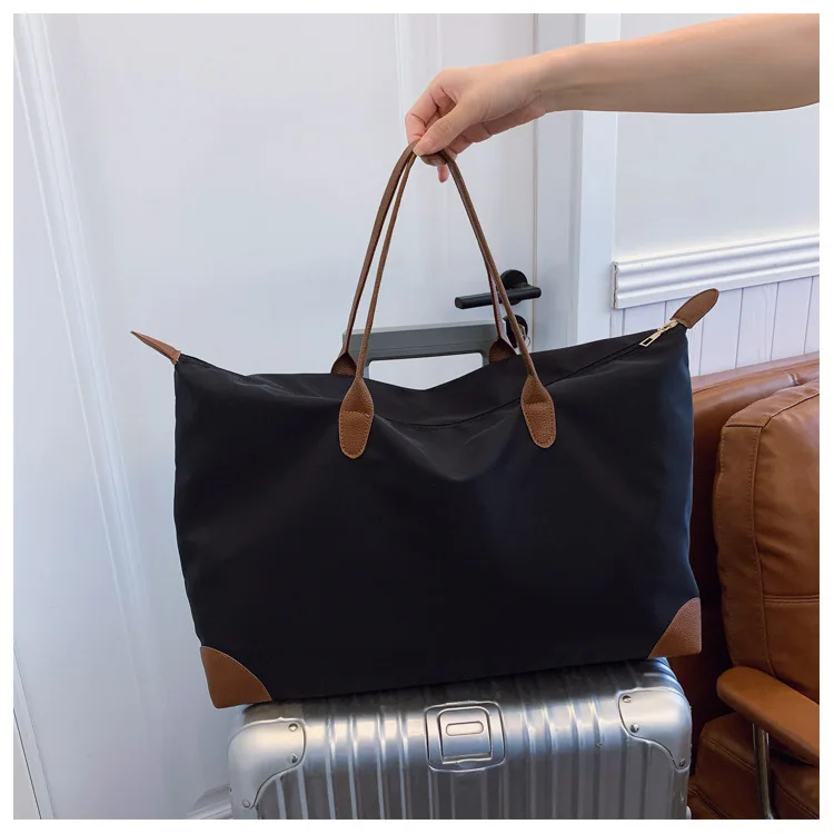 Travel Tote Bag Maternity Pack Short Trip Carry Luggage Bag, Sports Fitness Bag, Business Trip Portable Storage Bag, Yoga Bag - Image 33