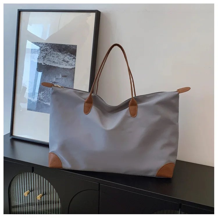 Travel Tote Bag Maternity Pack Short Trip Carry Luggage Bag, Sports Fitness Bag, Business Trip Portable Storage Bag, Yoga Bag - Image 39