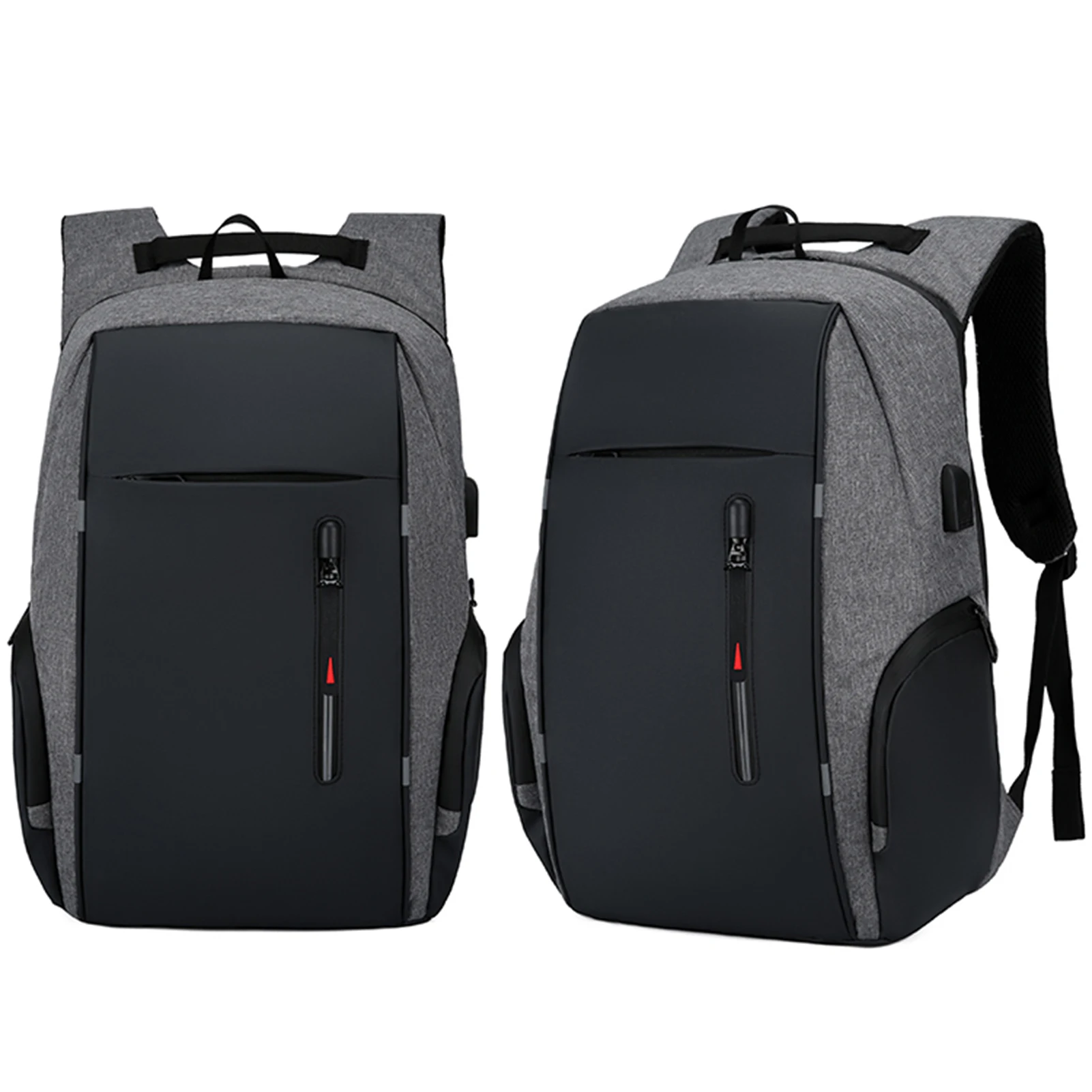 Laptop Backpack For 17 Inch Laptop Bag With USB Port Fashion Waterproof Backpacks One Bag for All Outings, for Men & Women - Image 15