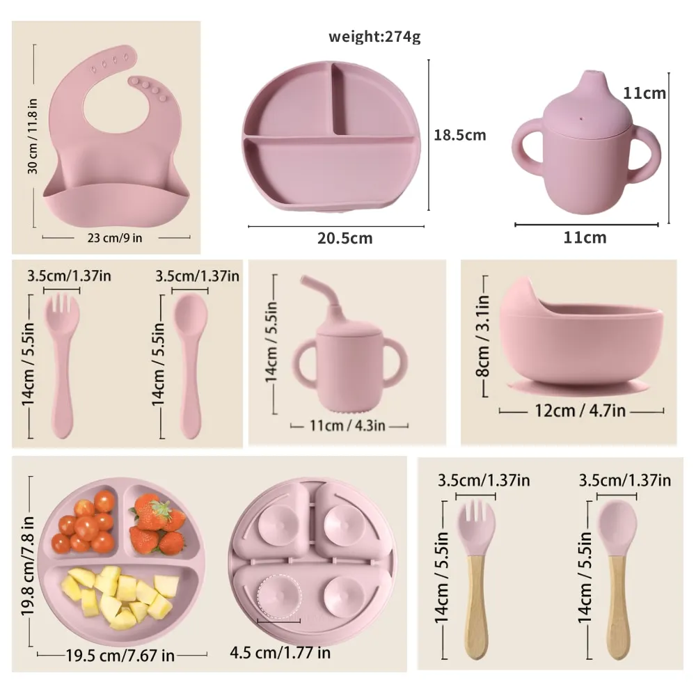 New solid 180ML Baby Silicone Sippy Cup BPA-Free Portable Feeding Cup Portable Learning Hand Shank Drinking Water training Cups - Image 19