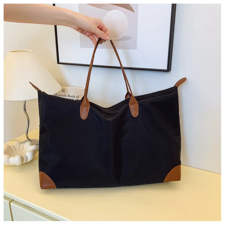 Travel Tote Bag Maternity Pack Short Trip Carry Luggage Bag, Sports Fitness Bag, Business Trip Portable Storage Bag, Yoga Bag - Image 59