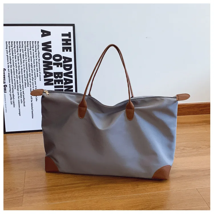 Travel Tote Bag Maternity Pack Short Trip Carry Luggage Bag, Sports Fitness Bag, Business Trip Portable Storage Bag, Yoga Bag - Image 34