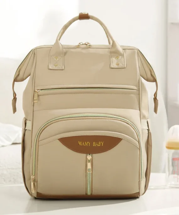 Fashion Mommy Backpack Large Capacity Diaper Bag Multifunctional Travel Baby Bag Maternity Backpack for Women Waterproof