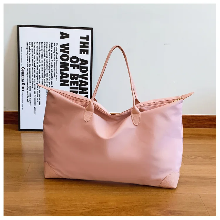 Travel Tote Bag Maternity Pack Short Trip Carry Luggage Bag, Sports Fitness Bag, Business Trip Portable Storage Bag, Yoga Bag - Image 35