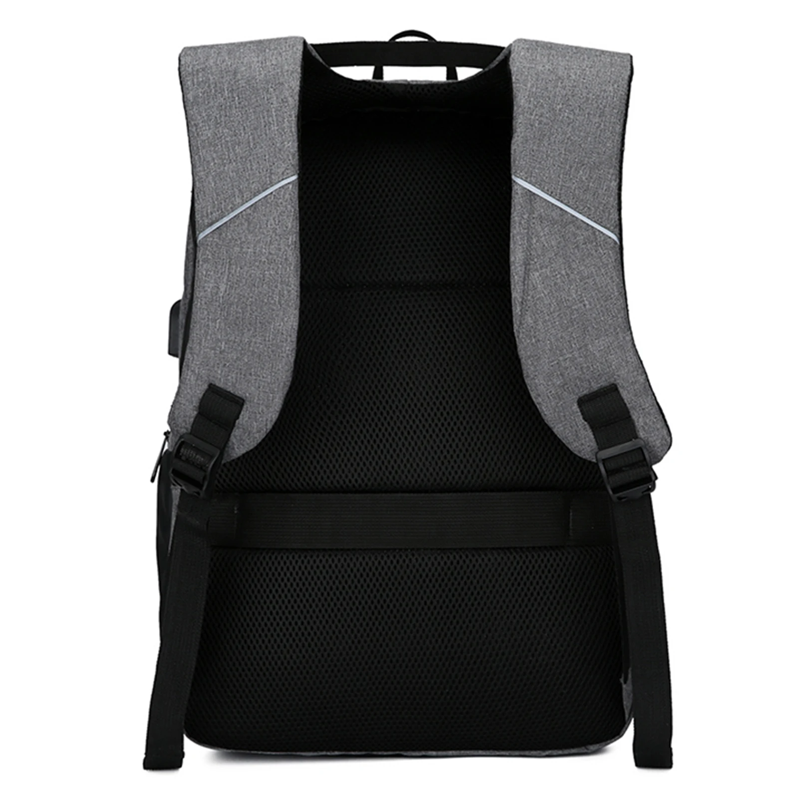 Laptop Backpack For 17 Inch Laptop Bag With USB Port Fashion Waterproof Backpacks One Bag for All Outings, for Men & Women - Image 17