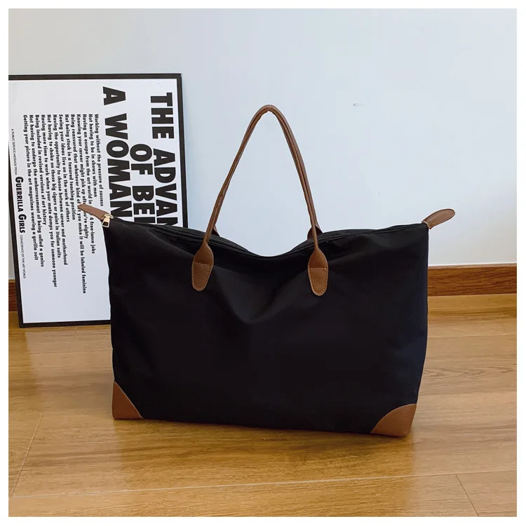 Travel Tote Bag Maternity Pack Short Trip Carry Luggage Bag, Sports Fitness Bag, Business Trip Portable Storage Bag, Yoga Bag - Image 42