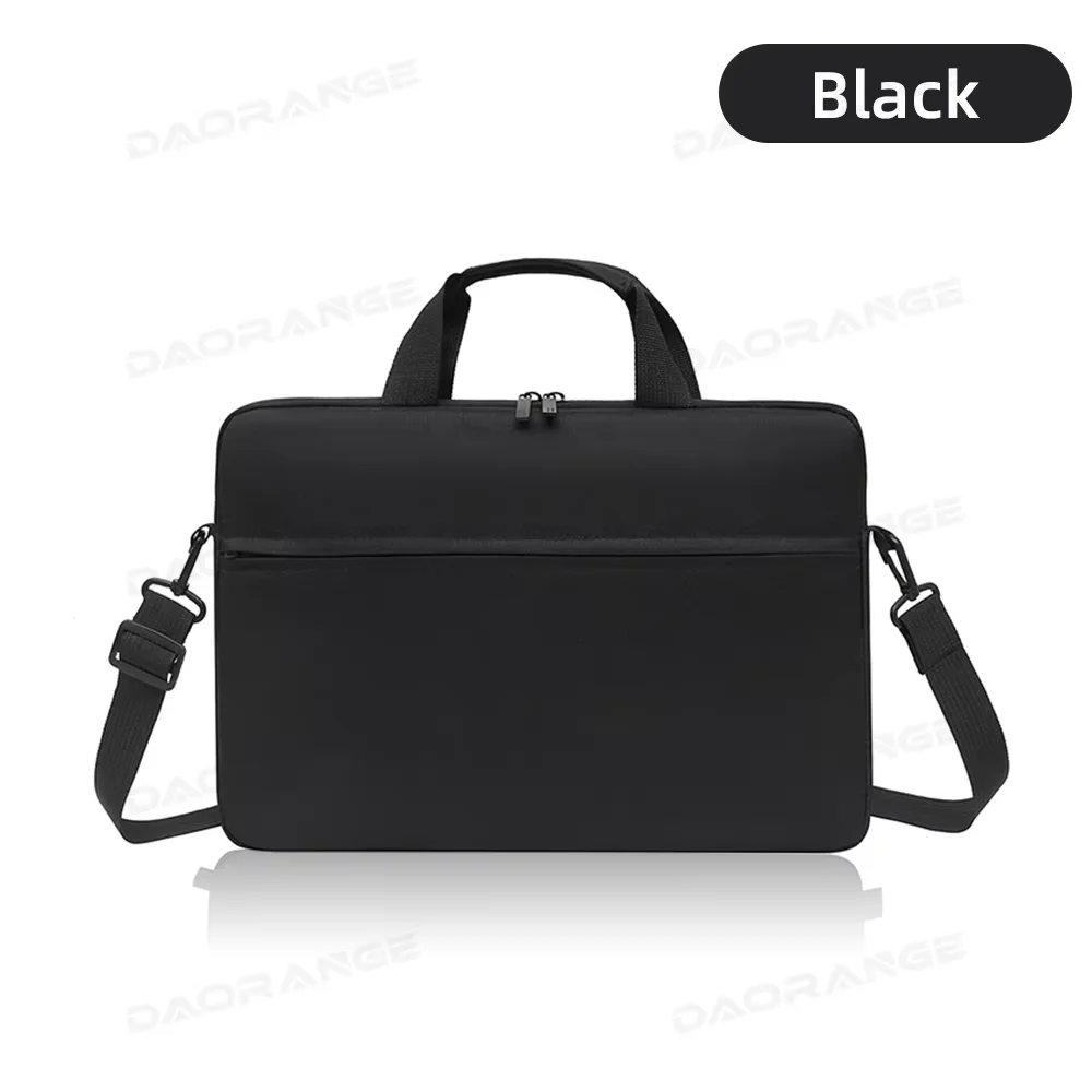 Business Laptop Bag Case Shoulder Tote Bag Notebook Bag Briefcase For 13-15.6-Inch Macbook Air Pro HP Huawei Asus Dell handbag - Image 8