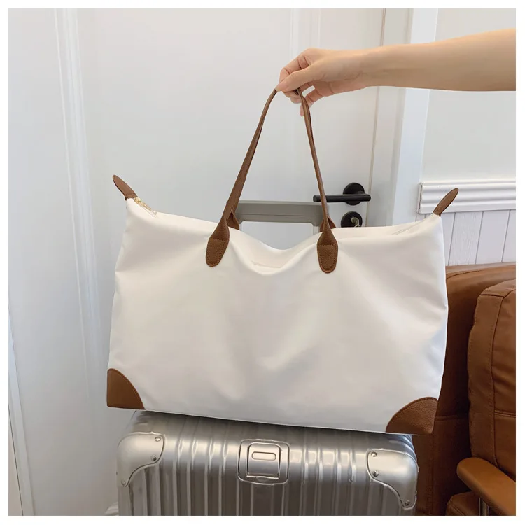 Travel Tote Bag Maternity Pack Short Trip Carry Luggage Bag, Sports Fitness Bag, Business Trip Portable Storage Bag, Yoga Bag - Image 27