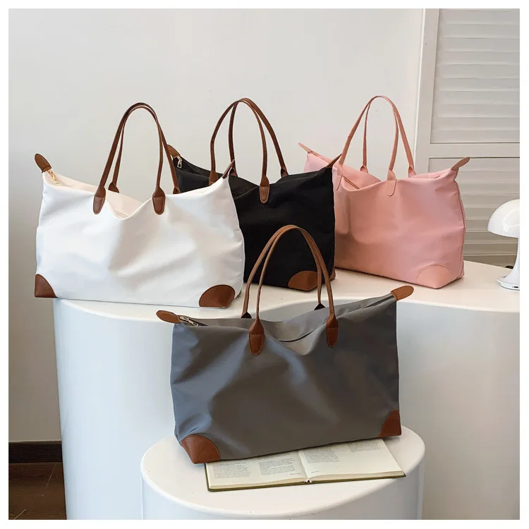 Travel Tote Bag Maternity Pack Short Trip Carry Luggage Bag, Sports Fitness Bag, Business Trip Portable Storage Bag, Yoga Bag - Image 29