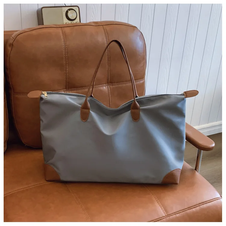 Travel Tote Bag Maternity Pack Short Trip Carry Luggage Bag, Sports Fitness Bag, Business Trip Portable Storage Bag, Yoga Bag - Image 40