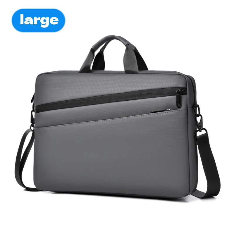 Laptop Bag 15.6-17.3 Inch,Business Briefcase,shoulder bag for men ,adjustable shoulder strap, suitable for daily commuting - Image 12