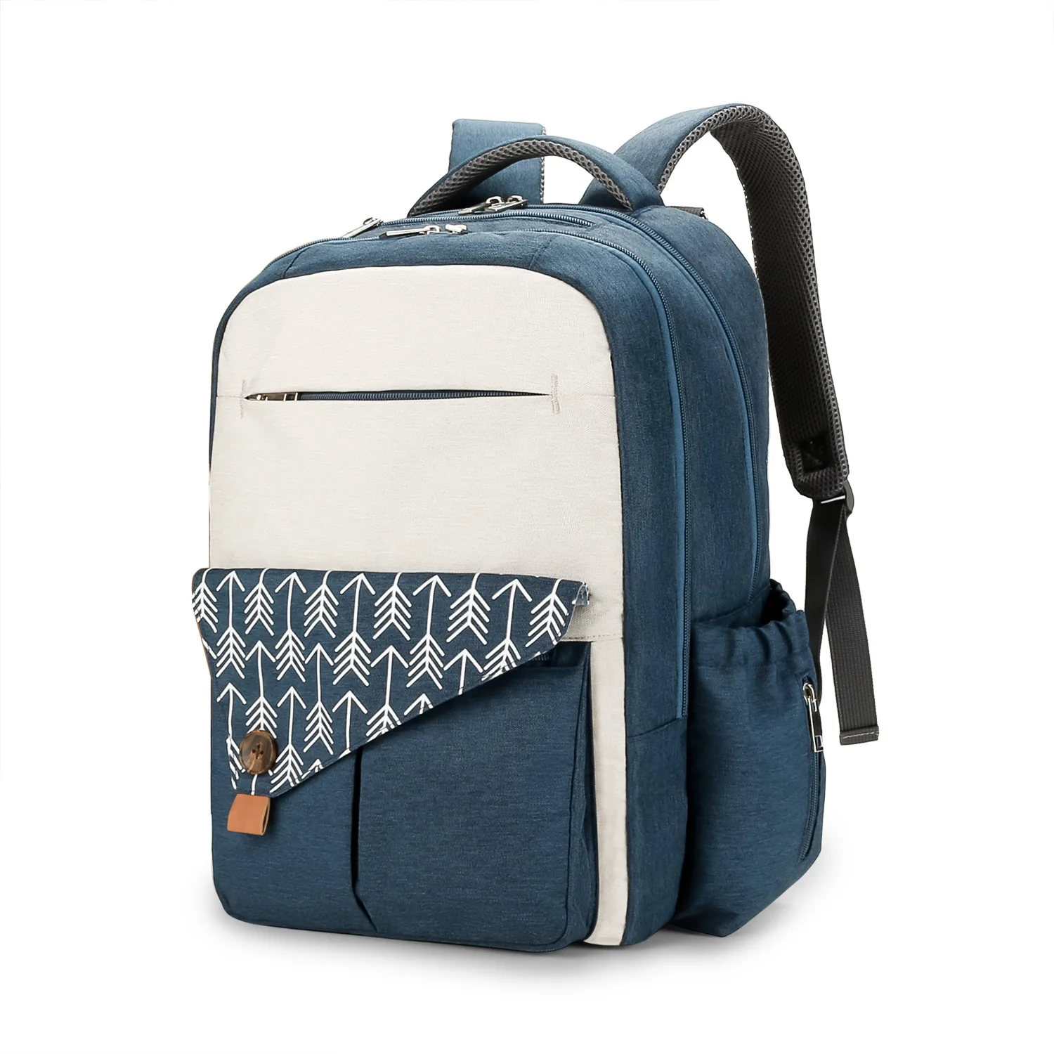 Diaper Bag Backpack,Baby diaper bag, multifunctional water-repellent travel backpack large diaper bag backpack - Image 15