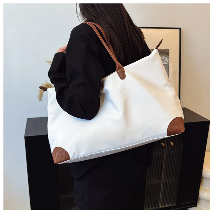 Travel Tote Bag Maternity Pack Short Trip Carry Luggage Bag, Sports Fitness Bag, Business Trip Portable Storage Bag, Yoga Bag - Image 22