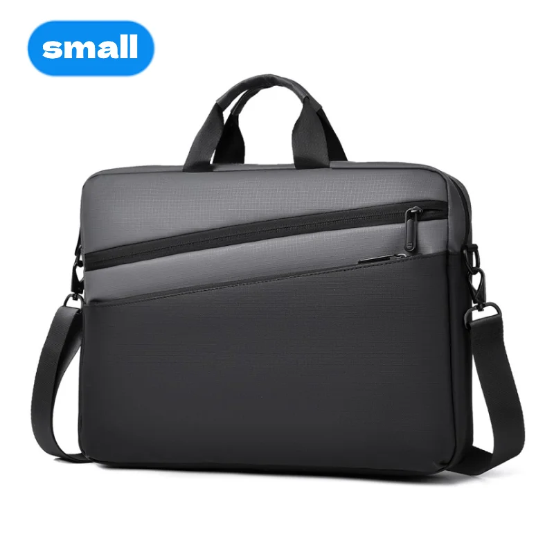 Laptop Bag 15.6-17.3 Inch,Business Briefcase,shoulder bag for men ,adjustable shoulder strap, suitable for daily commuting - Image 8