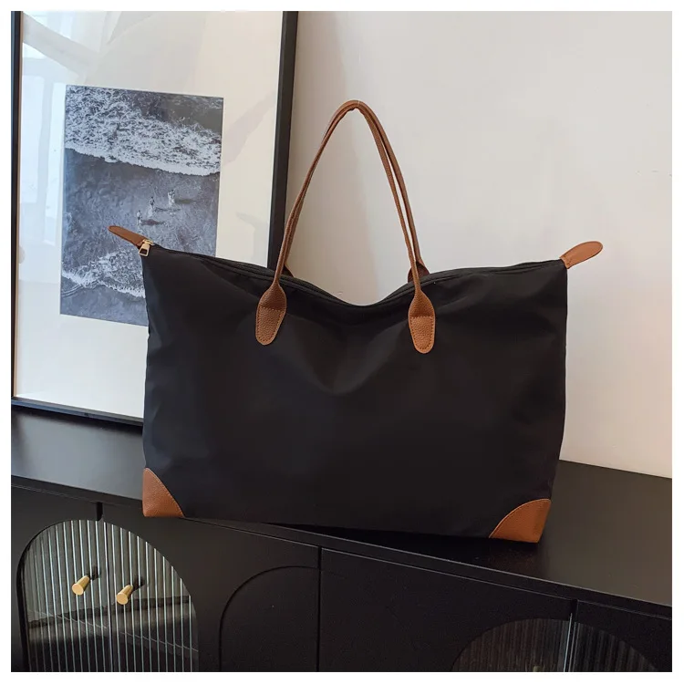 Travel Tote Bag Maternity Pack Short Trip Carry Luggage Bag, Sports Fitness Bag, Business Trip Portable Storage Bag, Yoga Bag - Image 43