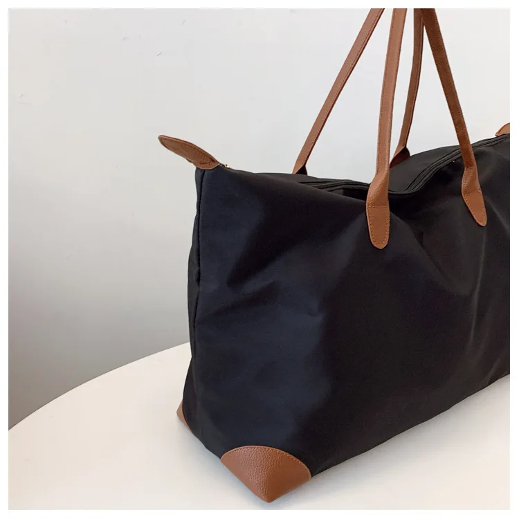 Travel Tote Bag Maternity Pack Short Trip Carry Luggage Bag, Sports Fitness Bag, Business Trip Portable Storage Bag, Yoga Bag - Image 46