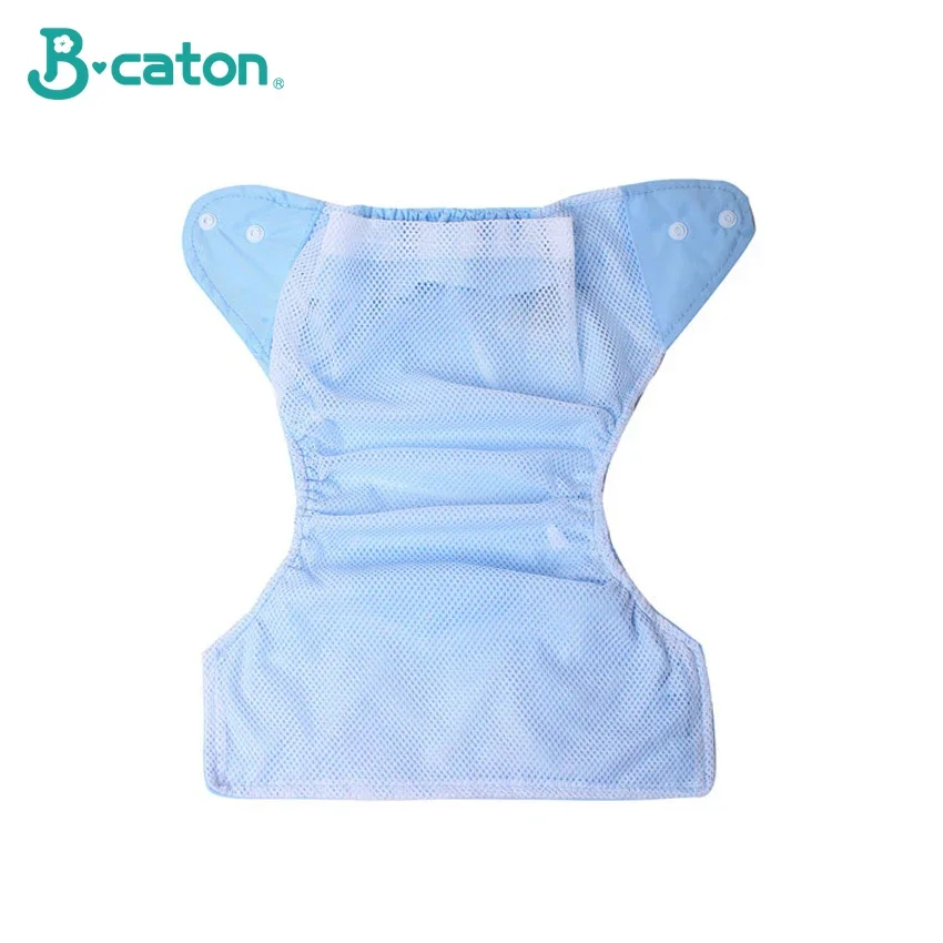Baby Reusable Diaper pants Cloth diapers for children Training Pants Adjustable Size Washable And Breathable ecological Diaper - Image 2