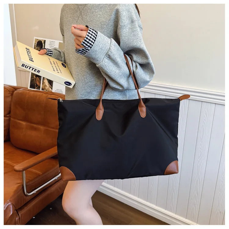 Travel Tote Bag Maternity Pack Short Trip Carry Luggage Bag, Sports Fitness Bag, Business Trip Portable Storage Bag, Yoga Bag - Image 53