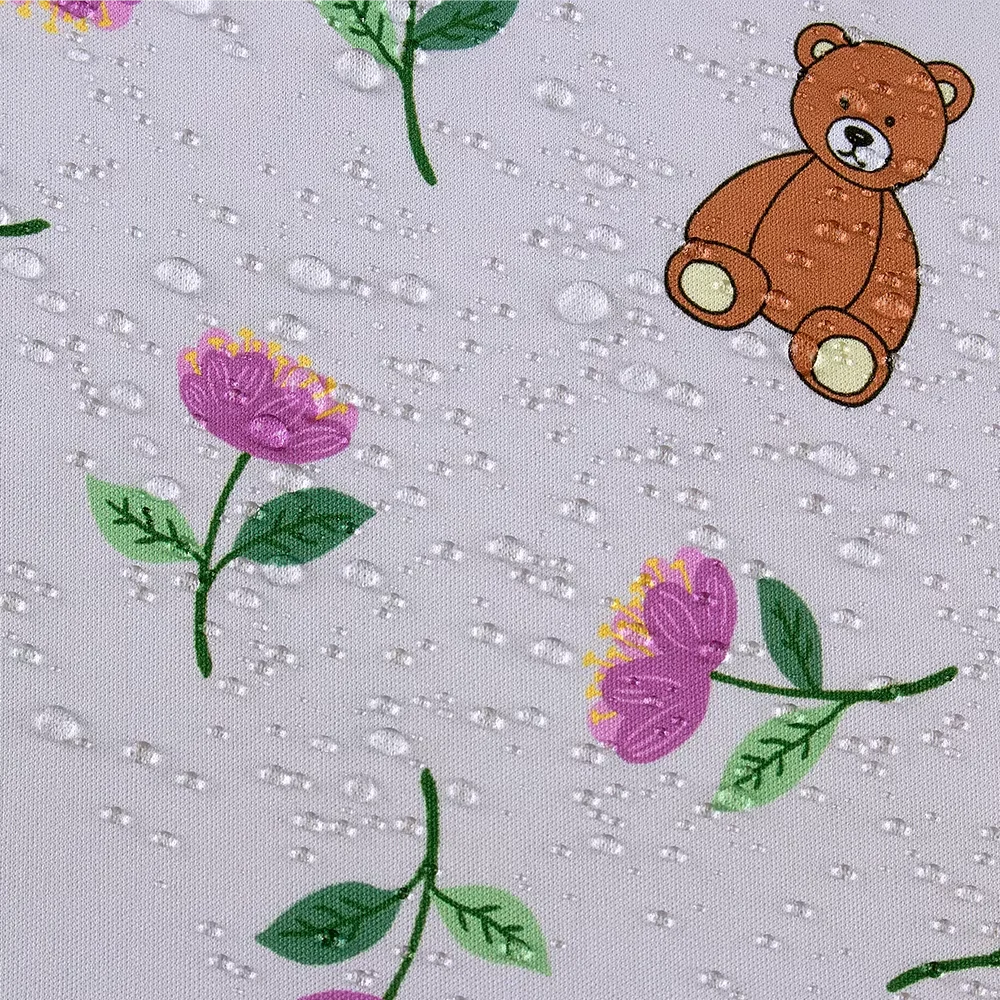 Reusable Waterproof Wet Dry Bag for Baby Cloth Diapers - Multifunction Baby Care Bag, Easy to Clean for Mom’s Daily & Travel Use - Image 4