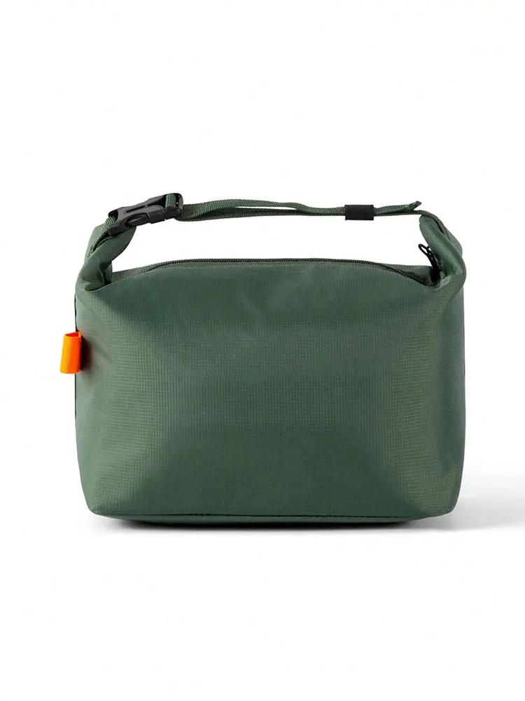 Lunch Bag Insulated Lunch Box, Small Leakproof Cooler Food Lunch Containers Reusable High Capacity Bags for Work, Travel - Image 7