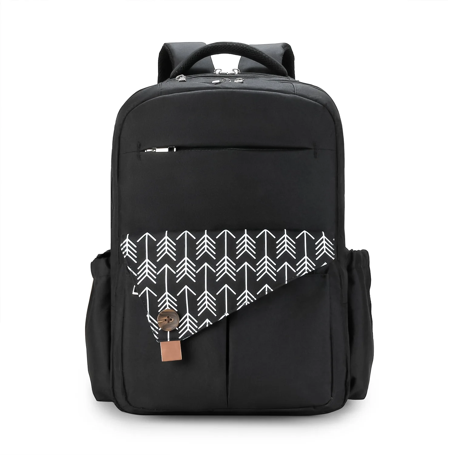 Diaper Bag Backpack,Baby diaper bag, multifunctional water-repellent travel backpack large diaper bag backpack - Image 19