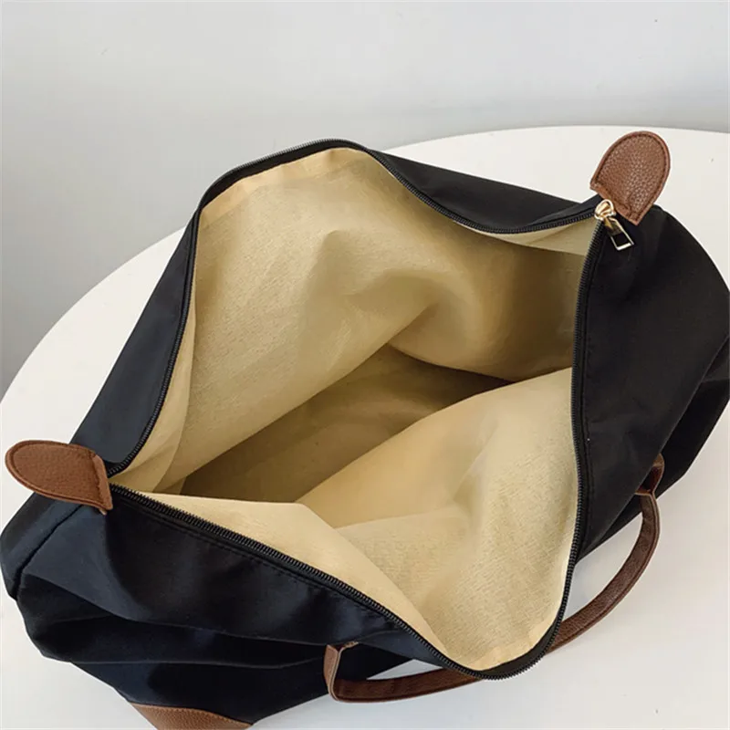 Travel Tote Bag Maternity Pack Short Trip Carry Luggage Bag, Sports Fitness Bag, Business Trip Portable Storage Bag, Yoga Bag - Image 2