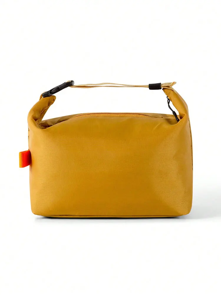 Lunch Bag Insulated Lunch Box, Small Leakproof Cooler Food Lunch Containers Reusable High Capacity Bags for Work, Travel - Image 10