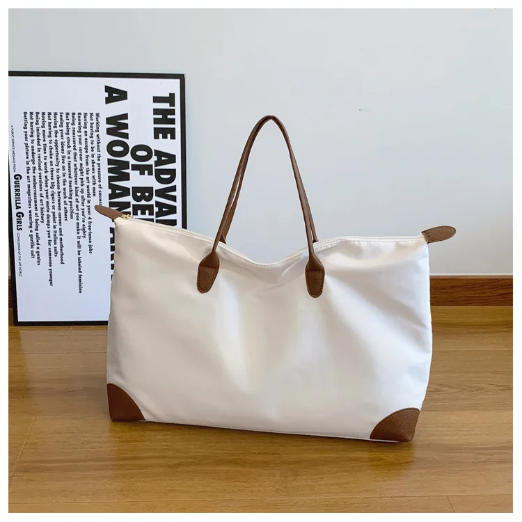 Travel Tote Bag Maternity Pack Short Trip Carry Luggage Bag, Sports Fitness Bag, Business Trip Portable Storage Bag, Yoga Bag - Image 38