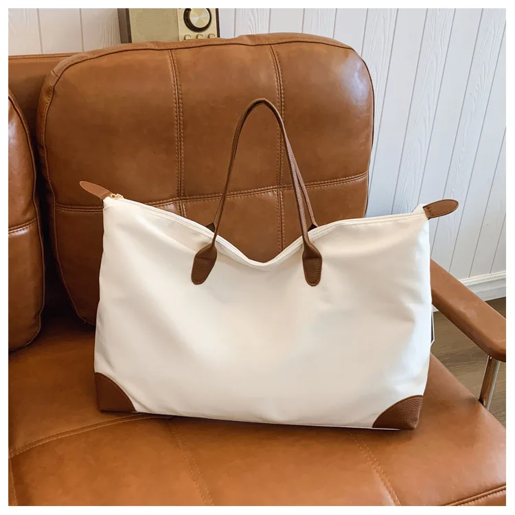 Travel Tote Bag Maternity Pack Short Trip Carry Luggage Bag, Sports Fitness Bag, Business Trip Portable Storage Bag, Yoga Bag - Image 37