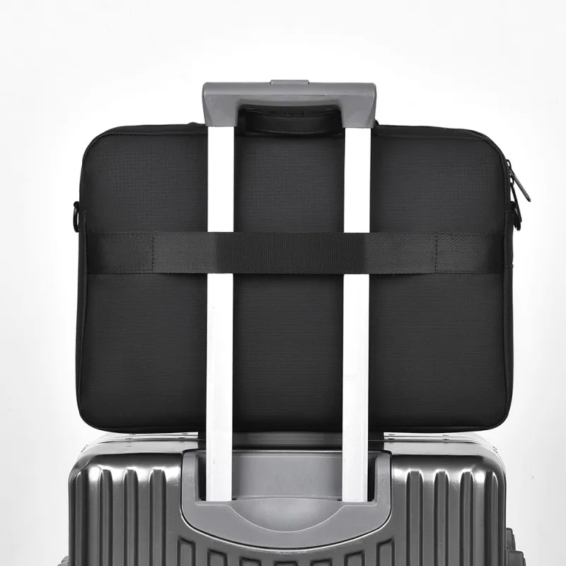 Laptop Bag 15.6-17.3 Inch,Business Briefcase,shoulder bag for men ,adjustable shoulder strap, suitable for daily commuting - Image 15